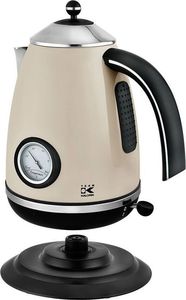 Czajnik Kalorik JK 1046 CR Kremowy 3