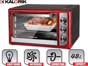 Mini piekarnik Kalorik OT 1032 RCRL 11