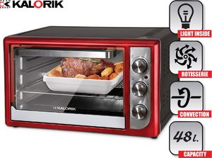 Mini piekarnik Kalorik OT 1032 RCRL 14