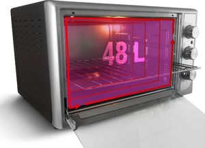 Mini piekarnik Kalorik OT 1032 RCRL 5