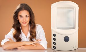 Efbe Schott efbe-Schott Solarium do Opalania Twarzy 912D 440W 2