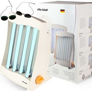 Kalorik efbe-Schott Solarium do Opalania Twarzy 834 N 75W 1