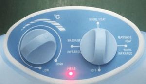 Masażer Kalorik FM 7 do stóp 5