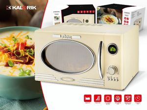 Kuchenka mikrofalowa Kalorik MW 2500 DG 11
