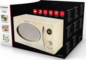 Kuchenka mikrofalowa Kalorik MW 2500 DG 12
