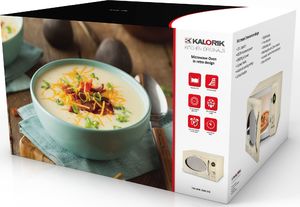 Kuchenka mikrofalowa Kalorik MW 2500 DG 13