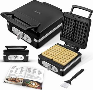 Gofrownica Kalorik WM 1005 BK 2