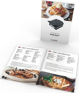 Gofrownica Kalorik WM 1005 BK 8