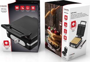 Gofrownica Kalorik WM 1005 BK 9