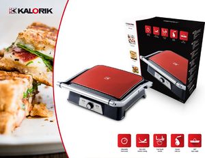 Grill elektryczny Kalorik COG1050R 7