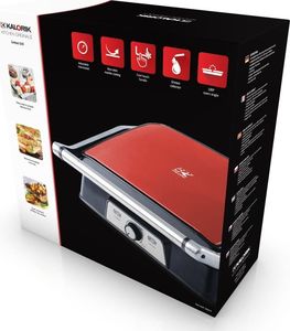 Grill elektryczny Kalorik COG1050R 9