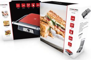 Grill elektryczny Kalorik COG1050R 10