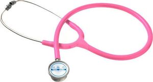 Tech-Med Stetoskop pediatryczny TM-SF 503 Różowy TECH-MED 1