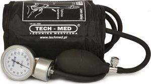 Ciśnieniomierz Tech-Med Ciśnieniomierz zegarowy TM-Z Biały TECH-MED 1