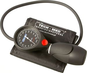 Ciśnieniomierz Tech-Med Ciśnieniomierz zegarowy Precision BPM TECH-MED 1