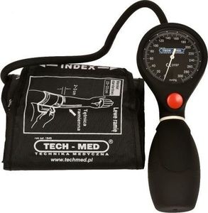 Ciśnieniomierz Tech-Med Ciśnieniomierz zegarowy Precision BPM TECH-MED 3