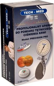 Ciśnieniomierz Tech-Med Ciśnieniomierz zegarowy Precision PRO TECH-MED 5