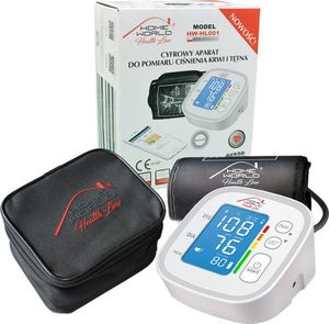 Ciśnieniomierz Tech-Med Ciśnieniomierz elektroniczny HW-HL001 z Bluetooth 3