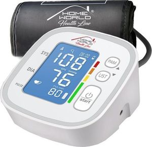 Ciśnieniomierz Tech-Med Ciśnieniomierz elektroniczny HW-HL001 z Bluetooth 8