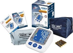 Ciśnieniomierz Tech-Med Ciśnieniomierz TMA-VOICE 1 TECH-MED z funkcją mowy 3