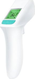 Termometr Tech-Med Termometr elektroniczny bezdotykowy HeTaiDa HTD8816C 2