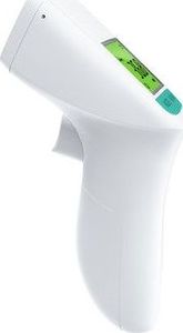 Termometr Tech-Med Termometr elektroniczny bezdotykowy HeTaiDa HTD8816C 3