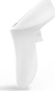 Termometr Tech-Med Termometr elektroniczny bezdotykowy HeTaiDa HTD8816C 4