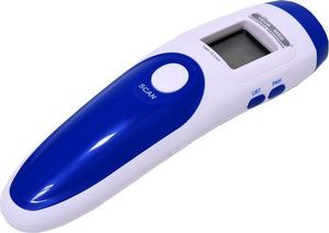 Termometr Tech-Med Termometr elektroniczny bezdotykowy TMB-70 EXP 2