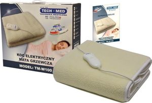 Tech-Med TM-W100 Mata grzewcza 80x150 cm 9