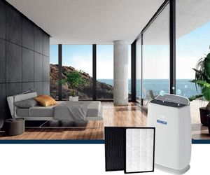 Oczyszczacz powietrza Tech-Med TM-AIR 27 10