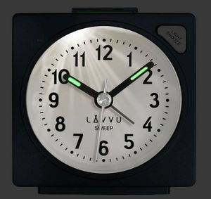 Lavvu Budzik Lavvu LAS3040 klasyczny 2