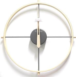 Lavvu Zegar ścienny Lavvu Loft LCT40180 średnica 44 cm 2