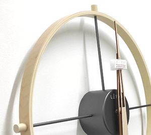 Lavvu Zegar ścienny Lavvu Loft LCT40180 średnica 44 cm 3