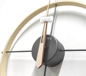 Lavvu Zegar ścienny Lavvu Loft LCT40180 średnica 44 cm 5