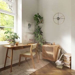 Lavvu Zegar ścienny Lavvu Loft LCT40180 średnica 44 cm 6