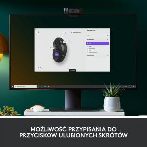 Mysz Logitech M650 L Grafitowy (910-006236) 4