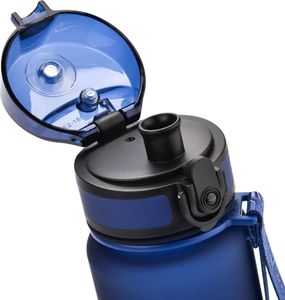 Meteor Bidon sportowy Meteor granatowy 500ml 5