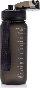 Meteor Butelka z sitkiem czarna 1000 ml 3