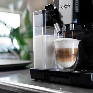Ekspres ciśnieniowy DeLonghi ELETTA ECAM 46.860.B 2