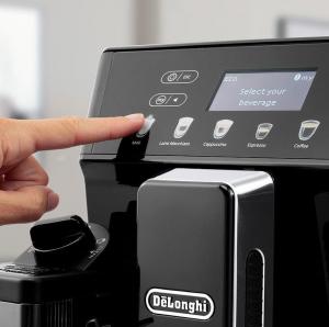 Ekspres ciśnieniowy DeLonghi ELETTA ECAM 46.860.B 5
