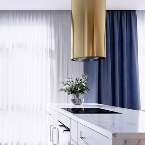 Okap Globalo Cylindro Isola 39.5 3