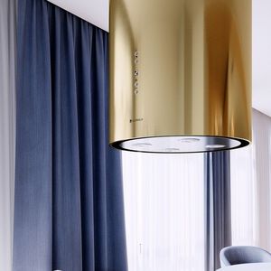 Okap Globalo Cylindro Isola 39.5 5