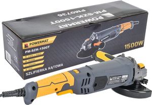 Szlifierka Powermat PM-SZK-1500T 1