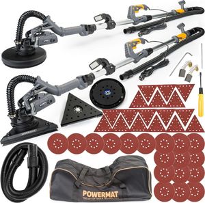 Szlifierka Powermat PM-DG-1450DL 2