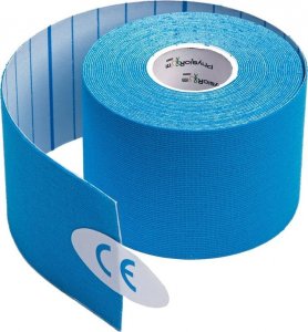 KINESIOTAPING KINESIO PLASTRY TEJPY TAPE TAŚMA 4