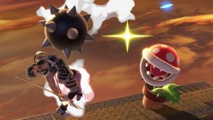 Super Smash Bros. Ultimate: Piranha Plant Standalone Fighter Nintendo Switch, wersja cyfrowa 3