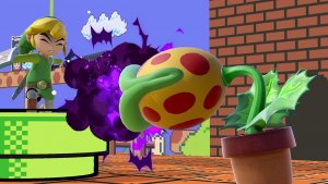 Super Smash Bros. Ultimate: Piranha Plant Standalone Fighter Nintendo Switch, wersja cyfrowa 4