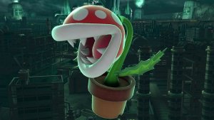 Super Smash Bros. Ultimate: Piranha Plant Standalone Fighter Nintendo Switch, wersja cyfrowa 5