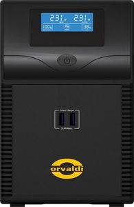 UPS Orvaldi i2000LCD USB (ID2K0CH) 2