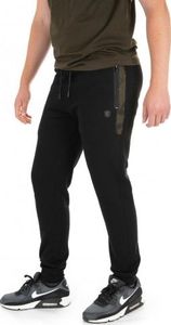Fox Fox Black/Camo Jogger M - spodnie wędkarskie dresowe 1